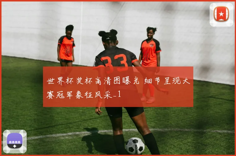 世界杯奖杯高清图曝光 细节呈现大赛冠军象征风采_1